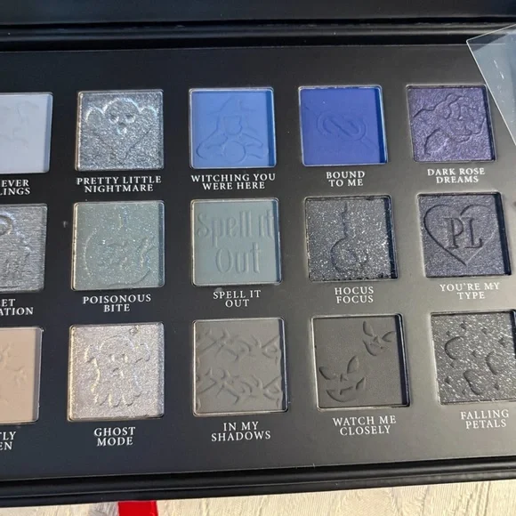 P. Louise Mystic Moonlight Eyeshadow Palette BNIB - Picture 12 of 15